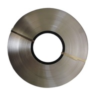 1 kg 0,2 x 8 mm poniklovaný oceľový pás pre