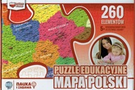 VZDELÁVACIE HÁDANKY MAPA POĽSKA VZDELÁVACIE HÁDANKY MAPA POĽSKA