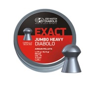 SILNÉ Ťažké hladké pelety 5,5 mm 250 ks DIABOLO SILNÉ Ťažké hladké pelety 5,5 mm 250 ks DIABOLO