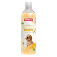 Beaphar jemný šampón pre šteňatá 250 ml Beaphar jemný šampón pre šteňatá 250 ml