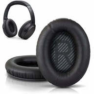 Ušné vankúšiky pre BOSE QC35 QC25 QC15 2 špongie AE2 Ušné vankúšiky pre BOSE QC35 QC25 QC15 2 špongie AE2