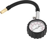 Merač tlaku v pneumatikách, 0-100 psi LBS KBS Unit Merač tlaku v pneumatikách, 0-100 psi LBS KBS Unit