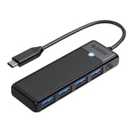 Orico Adaptér Hub 4v1 Orico USB A3.0x4 ]]