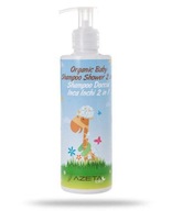 Azeta Bio bio šampón 2v1 pre deti 200 ml Azeta Bio bio šampón 2v1 pre deti 200 ml