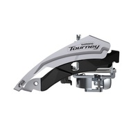 Predná prehadzovačka Shimano 3-rýchlostná FD-TY601 34,9mm Predná prehadzovačka Shimano 3-rýchlostná FD-TY601 34,9mm