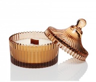 SPA RETREAT Jantárová vonná sviečka 150g Bartek Candles SPA RETREAT Jantárová vonná sviečka 150g Bartek Candles