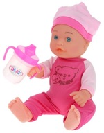 Baby Doll 30 cm Baby Sleepy Bottle