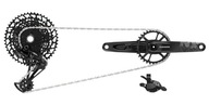 SRAM NX Eagle DUB group 1x12 rýchlostí 175 mm SRAM NX Eagle DUB group 1x12 rýchlostí 175 mm
