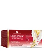 Seboradin Forte 24 + 4 ampulky sérum proti vypadávaniu vlasov Seboradin Forte 24 + 4 ampulky sérum proti vypadávaniu vlasov