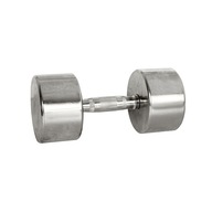 CHROMOVÁ Činka inSPORTline Crossteel 12 kg CHROMOVÁ Činka inSPORTline Crossteel 12 kg