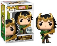 Funko POP! Marvel Loki: Agent of Asgard 1247 (exkluzívna) akčná figúrka Funko POP! Marvel Loki: Agent of Asgard 1247 (exkluzívna) akčná figúrka