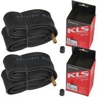 SET 2X RÚRA 28X1 3/8 700X25/32C KELLYS AV-48MM SET 2X RÚRA 28X1 3/8 700X25/32C KELLYS AV-48MM
