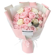 Kytica Soap Flower Box Rose Study Kytica Soap Flower Box Rose Study