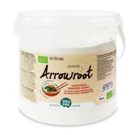 Škrob z koreňa šípok, bezlepkový, bio 800 g Škrob z koreňa šípok, bezlepkový, bio 800 g