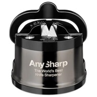 Brúska na nože AnySharp Pro - čierna