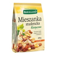 Bakalland klasická študentská zmes 400g Bakalland klasická študentská zmes 400g