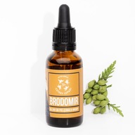 Czerwone 4 Szpaki Brodomir Olej na bradu 30 ml Czerwone 4 Szpaki Brodomir Olej na bradu 30 ml
