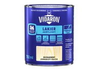 Akrylový lak Silk Gloss Clear. 0,75 l VIDARON Akrylový lak Silk Gloss Clear. 0,75 l VIDARON