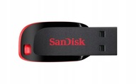 Pendrive SANDISK USB 2.0 CRUZER BLADE 32GB