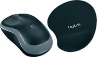 SET Bezdrôtová myš Logitech + podložka SET Bezdrôtová myš Logitech + podložka