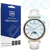 3x 3mk hybridné sklo pre Huawei Watch GT 4 41mm 3x 3mk hybridné sklo pre Huawei Watch GT 4 41mm
