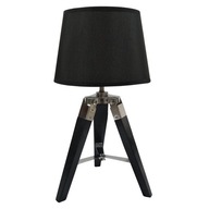 LAMPA SPÁLŇOVÁ LAMPA ČIERNE TIIETO LAMPY