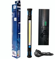 Výkonná nabíjateľná LED dielenská lampa Výkonná nabíjateľná LED dielenská lampa