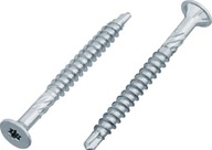 Samorezná Torx skrutka 5x50 s vrtákom, 1000 ks Samorezná Torx skrutka 5x50 s vrtákom, 1000 ks