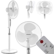 PODLAHOVÝ VENTILÁTOR STOJACÍ VENTILÁTOR S DIAĽKOVÝM OVLÁDANÍM PODLAHOVÝ VENTILÁTOR STOJACÍ VENTILÁTOR S DIAĽKOVÝM OVLÁDANÍM