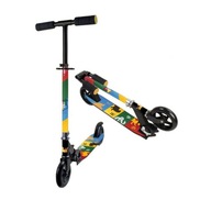 Nastaviteľná výška kolobežky Harry Potter - 145 mm Nastaviteľná výška kolobežky Harry Potter - 145 mm