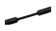 Pružná zmršťovacia bužírka 6/2 TF31 6MM BK ČIERNA 333-30600 HELLERMANN