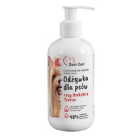 Over Zoo kondicionér pre psov Yorkshirského teriéra 240 ml Over Zoo kondicionér pre psov Yorkshirského teriéra 240 ml