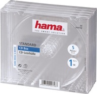 Hama CDBOX 5 ks (447480000) Hama CDBOX 5 ks (447480000)