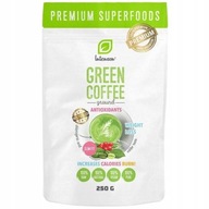 INTENSON MLETÁ ZELENÁ KÁVA 250g - Perfektná pri chudnutí INTENSON MLETÁ ZELENÁ KÁVA 250g - Perfektná pri chudnutí