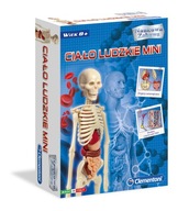 Clementoni Scientific Fun Human Body mini 50515