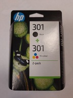 Sada atramentov HP 301 N9J72AE Sada atramentov HP 301 N9J72AE