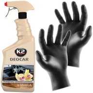 K2 DEOCAR VANILIA 700 ML - OSVIEŽOVAČ VZDUCHU Re K2 DEOCAR VANILIA 700 ML - OSVIEŽOVAČ VZDUCHU Re