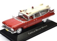 Cadillac Miller - Meteorická ambulancia 1:43 Cadillac Miller - Meteorická ambulancia 1:43