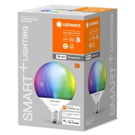 Žiarovka Osram SMART+ WIFI G95 100 14W E27 RGBW