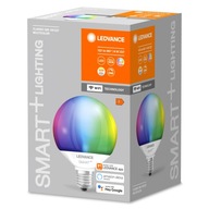 Žiarovka Osram SMART+ WIFI G95 100 14W E27 RGBW