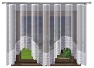 Záves Vanessa 300x150, žakárový (konfekčný)