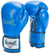 Klasické boxerské rukavice 10 OZ, modré