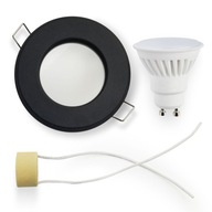 Hermetické svietidlo Halogen Eye Set + LED Kobi Hermetické svietidlo Halogen Eye Set + LED Kobi