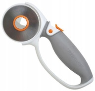 KRUHOVÝ Nôž S TITÁNOVOU ČEPELOU 60 MM FISKARS KRUHOVÝ Nôž S TITÁNOVOU ČEPELOU 60 MM FISKARS