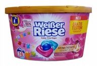Weisser Riese COLOR Trio Caps Orchidee 16p 208g Weisser Riese COLOR Trio Caps Orchidee 16p 208g