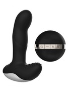 Vibrátor-silikónový masážny prístroj USB 7 Function + Pulsat Vibrátor-silikónový masážny prístroj USB 7 Function + Pulsat