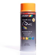 CAFTS AKRYLOVÝ LAK RAL 2003 ORANŽOVÝ CAFTS AKRYLOVÝ LAK RAL 2003 ORANŽOVÝ