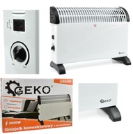ELEKTRICKÝ KONVEKTOROVÝ TERMOSTAT OHRIEVAČA 2000W ELEKTRICKÝ KONVEKTOROVÝ TERMOSTAT OHRIEVAČA 2000W