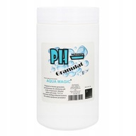 pH MINUS - prípravok znižujúci pH - od AQUA MAGIC