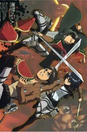 Plagát Anime Manga Attack on Titan aot_014 A1+